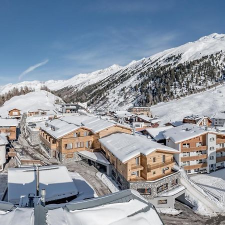 The Moss - Your Unique Hideaway Obergurgl Exterior foto