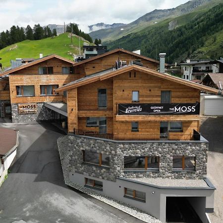 The Moss - Your Unique Hideaway Obergurgl Exterior foto