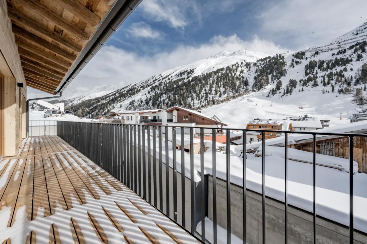 The Moss - Your Unique Hideaway Obergurgl Exterior foto
